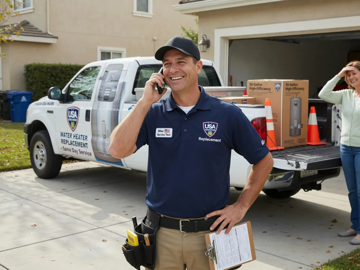 Water Heater Replacement Edcouch, TX FAQs